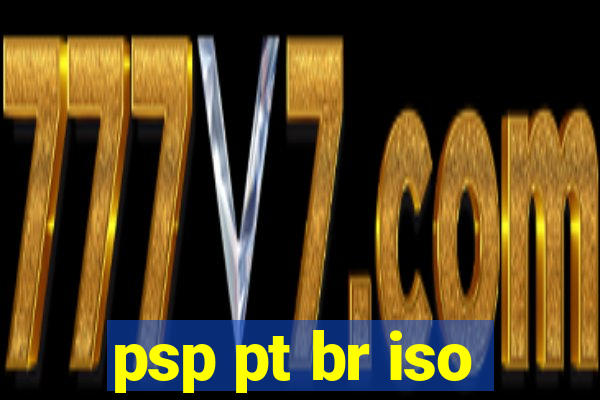 psp pt br iso